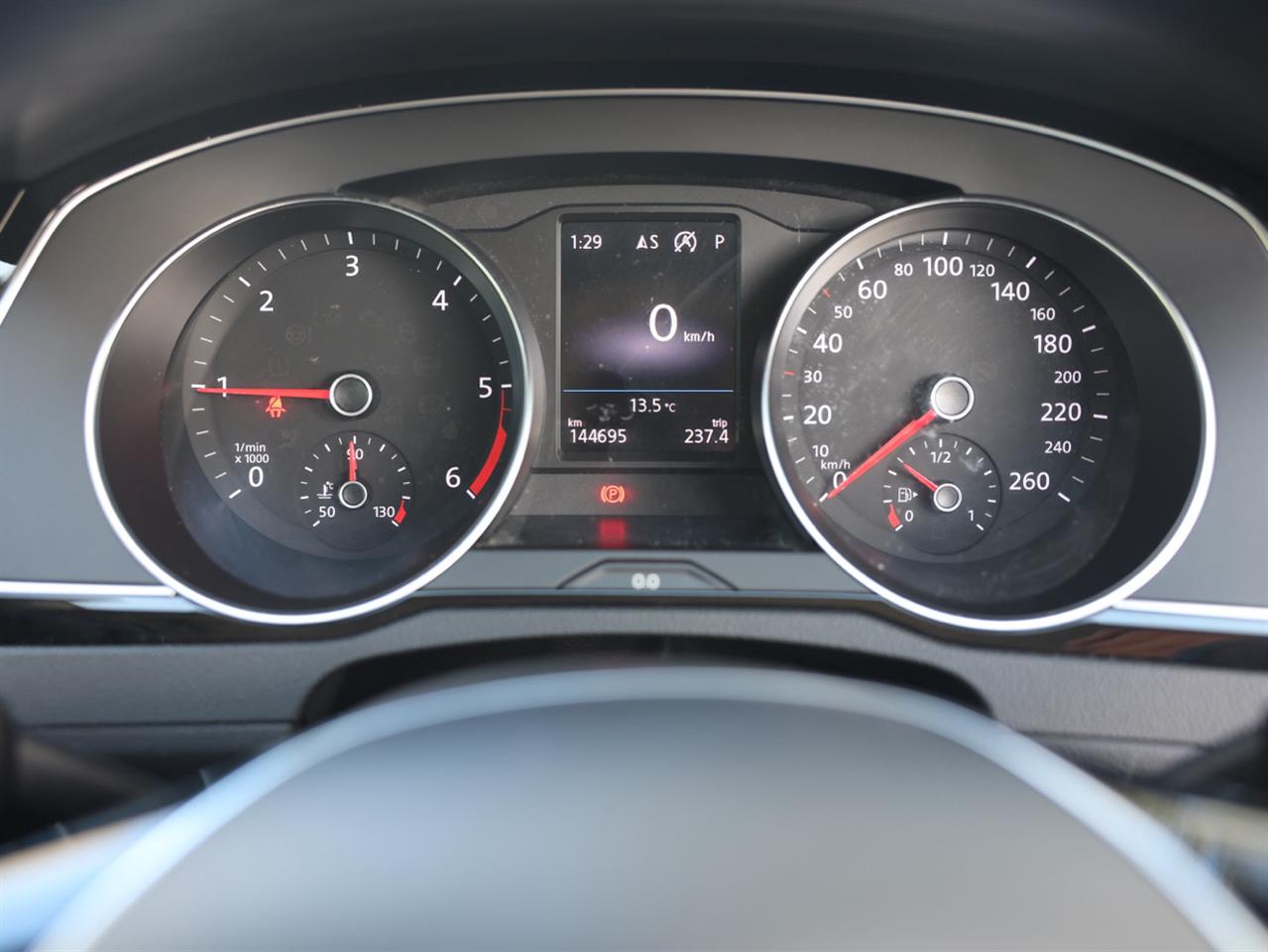 2018 Volkswagen Passat