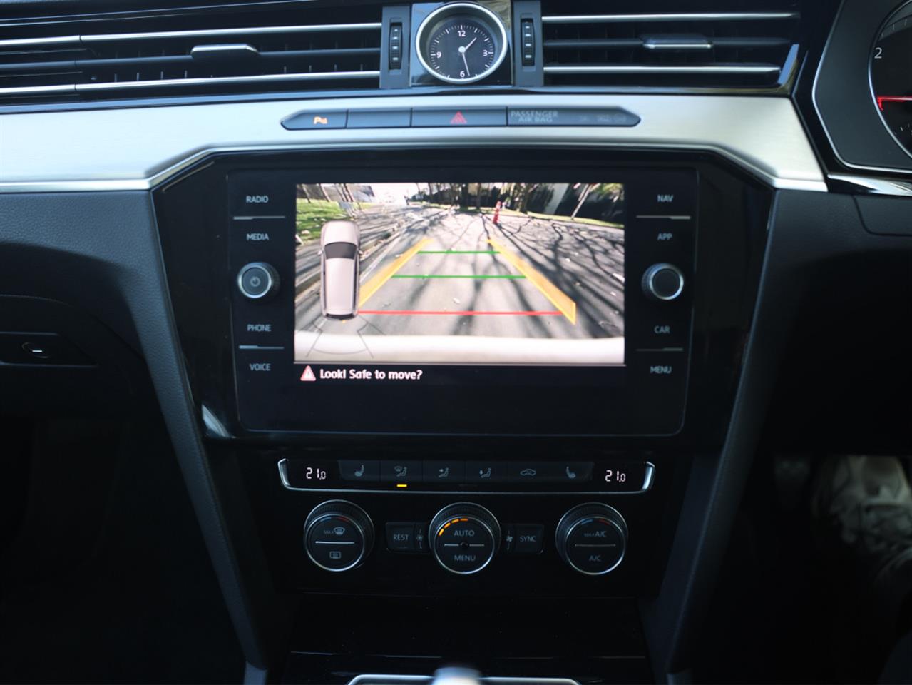 2018 Volkswagen Passat