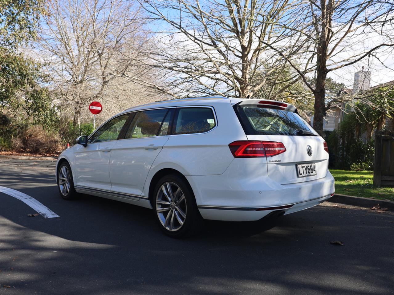 2018 Volkswagen Passat