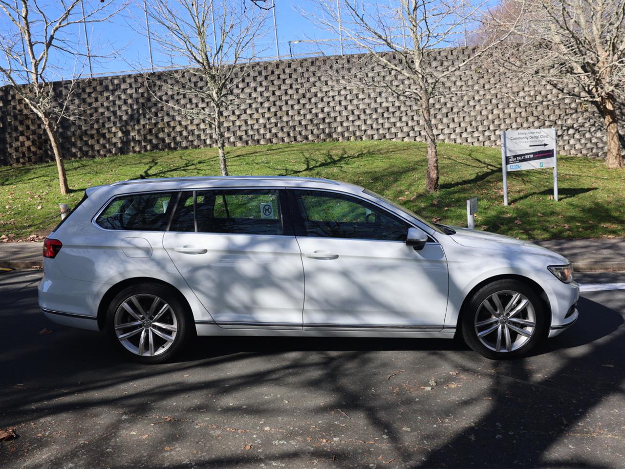 2018 Volkswagen Passat
