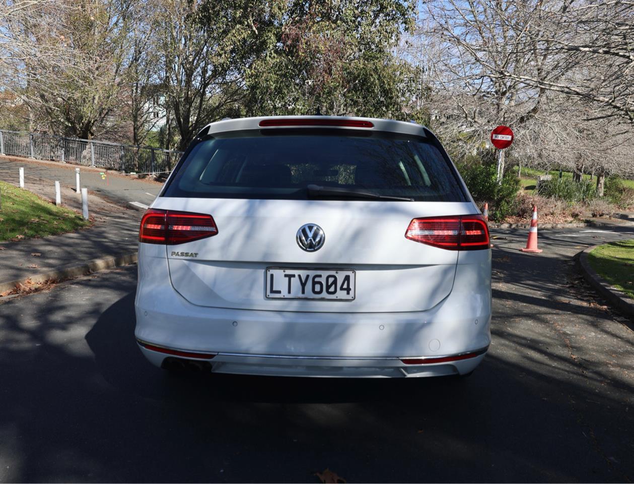 2018 Volkswagen Passat