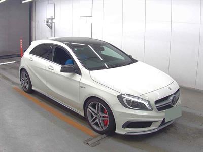 2014 Mercedes-Benz A 45 - Thumbnail