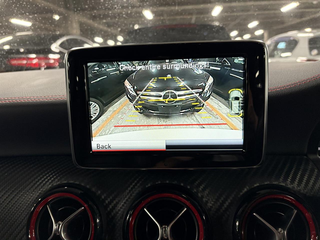 2014 Mercedes-Benz A 45