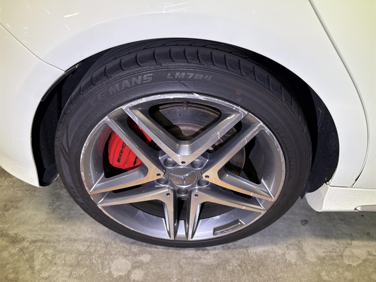 2014 Mercedes-Benz A 45