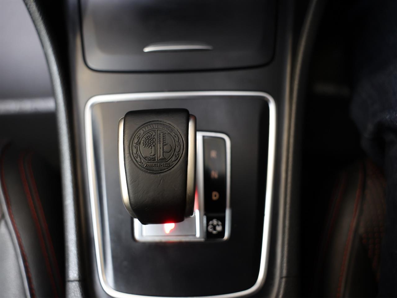 2014 Mercedes-Benz A 45