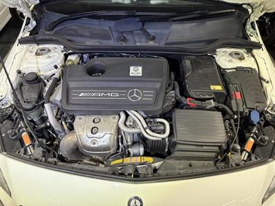 2014 Mercedes-Benz A 45 - Thumbnail