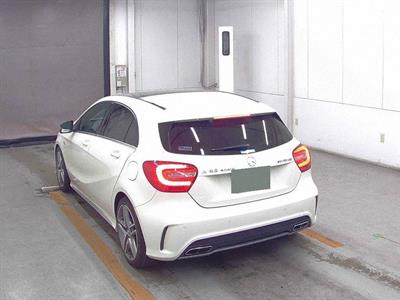 2014 Mercedes-Benz A 45 - Thumbnail