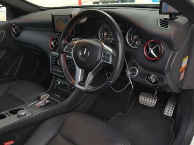2014 Mercedes-Benz A 45 - Thumbnail