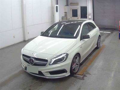 2014 Mercedes-Benz A 45 - Thumbnail