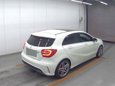 2014 Mercedes-Benz A 45 - Thumbnail
