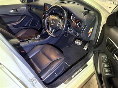2014 Mercedes-Benz A 45 - Thumbnail