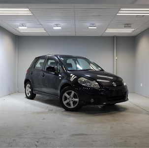 2008 Suzuki SX4 - Thumbnail