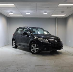 2008 Suzuki SX4