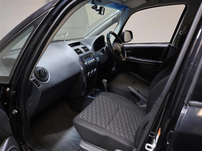 2008 Suzuki SX4 - Thumbnail