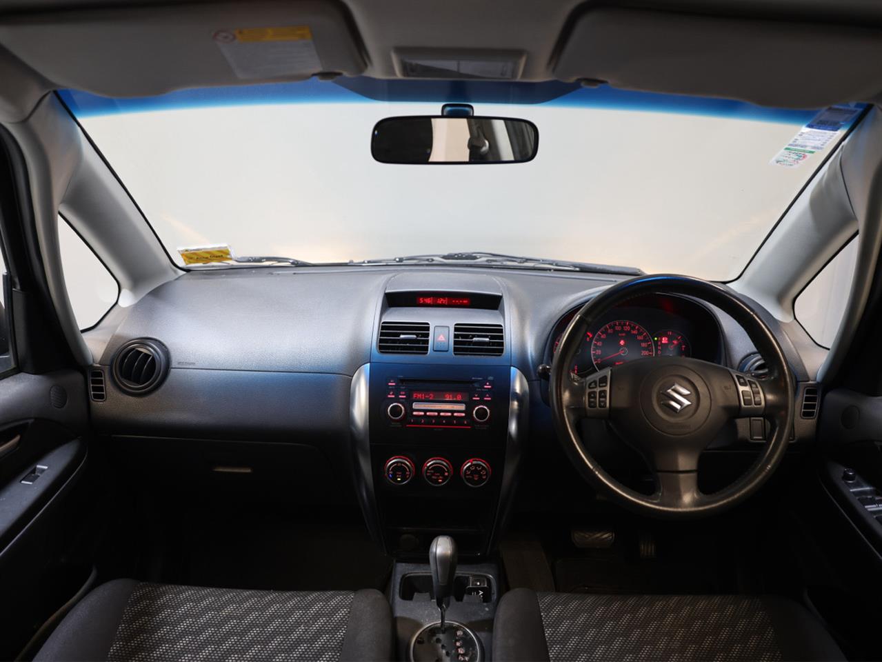 2008 Suzuki SX4