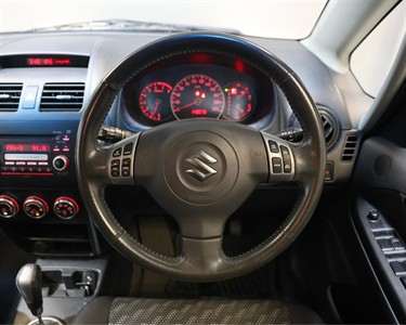 2008 Suzuki SX4 - Thumbnail