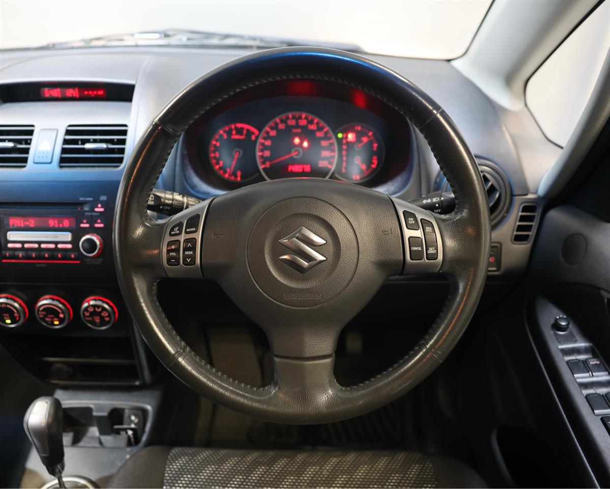 2008 Suzuki SX4
