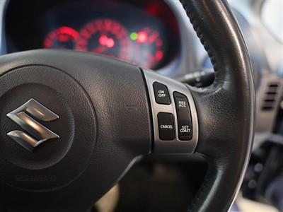 2008 Suzuki SX4 - Thumbnail