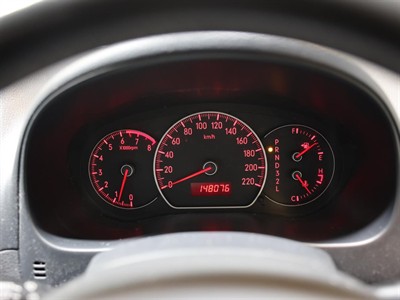 2008 Suzuki SX4 - Thumbnail