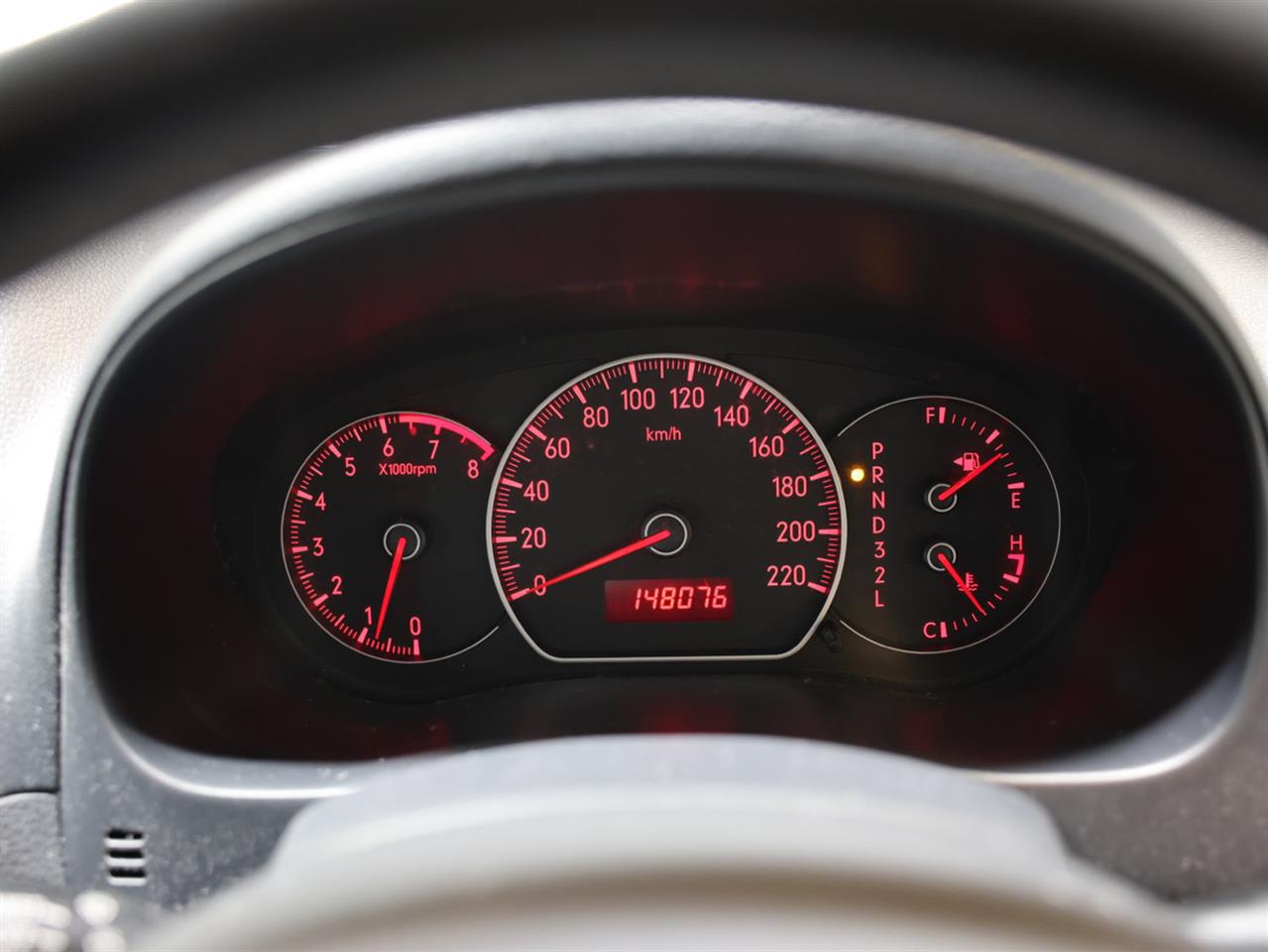 2008 Suzuki SX4