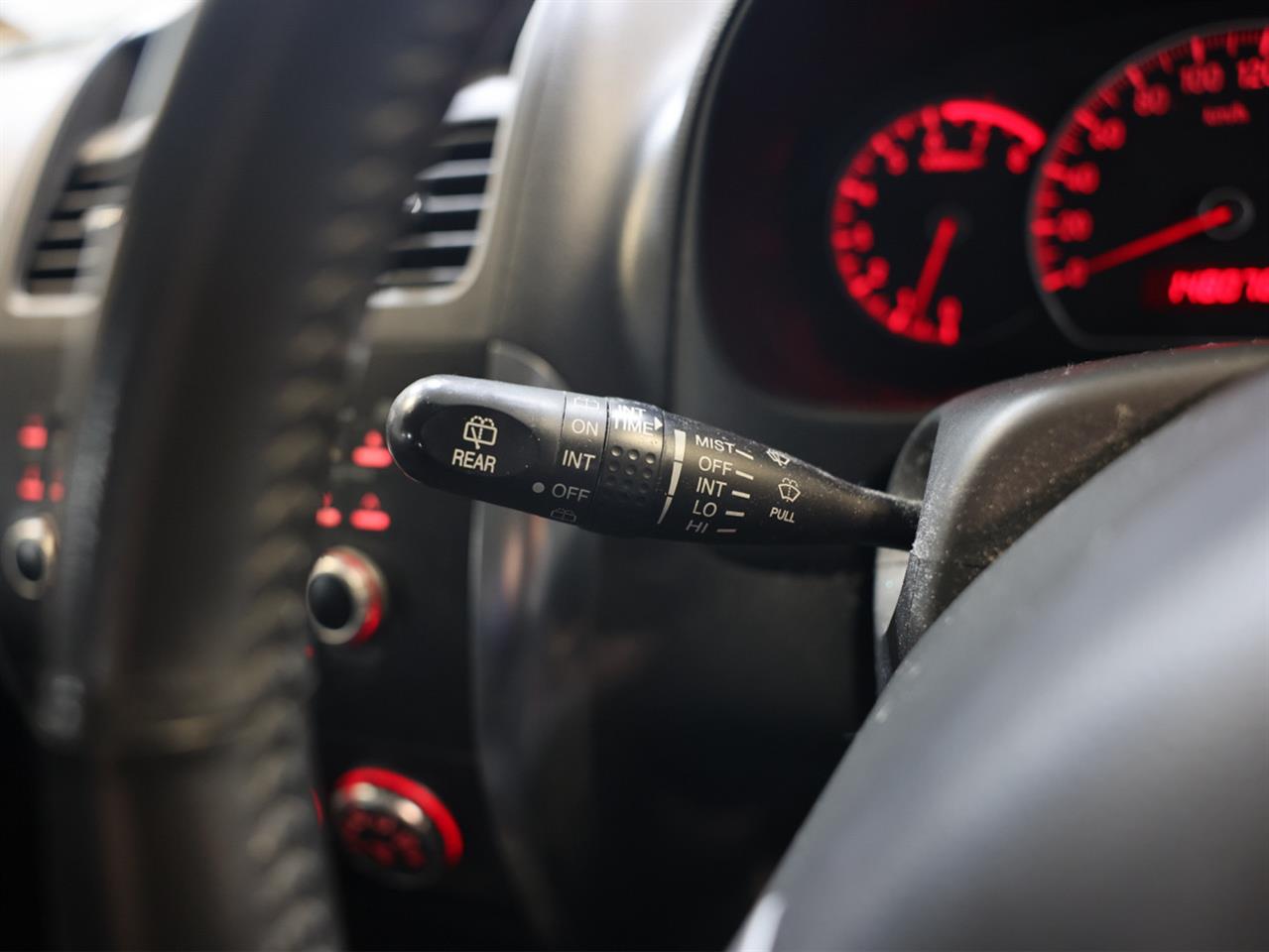 2008 Suzuki SX4
