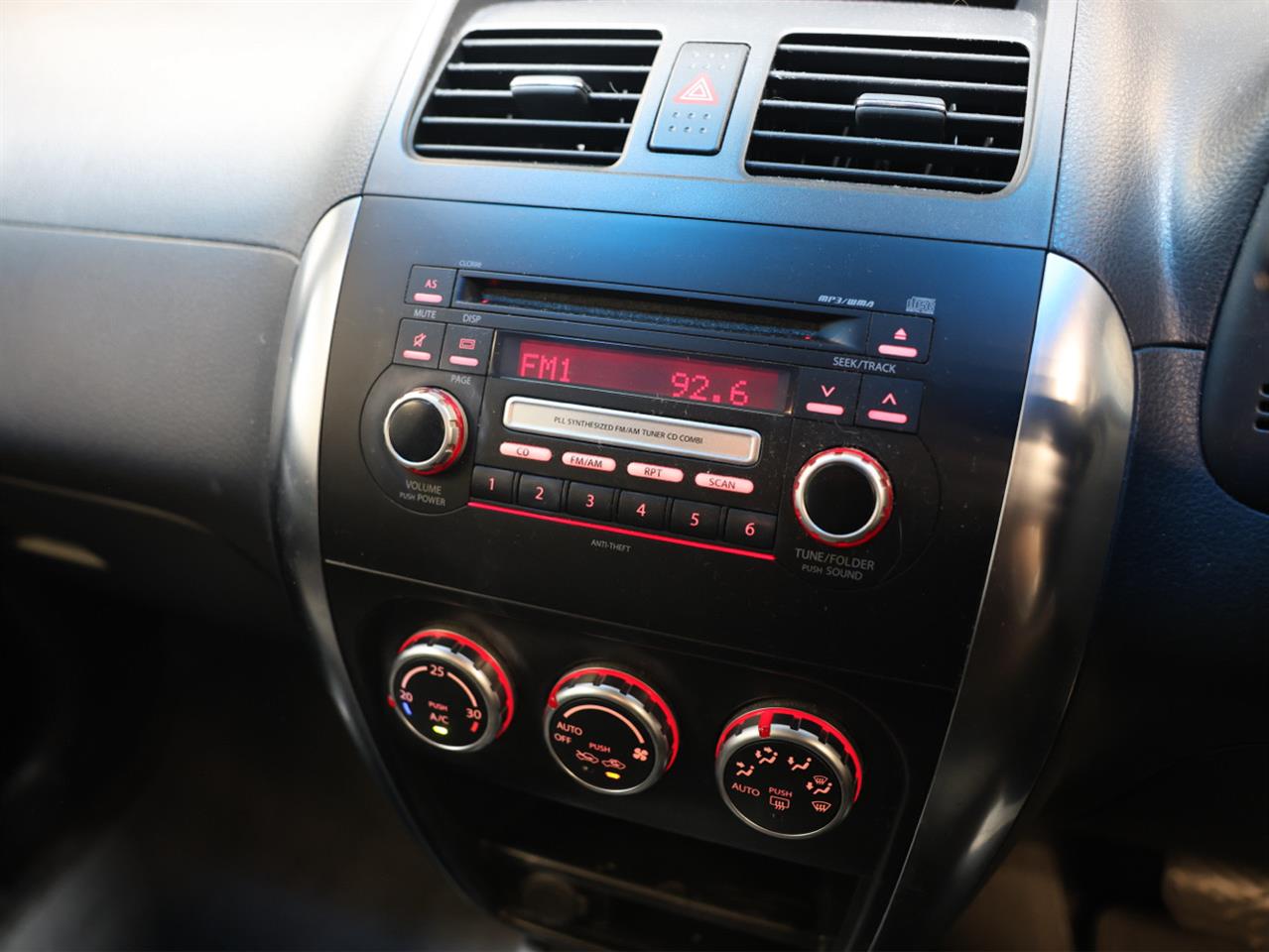 2008 Suzuki SX4