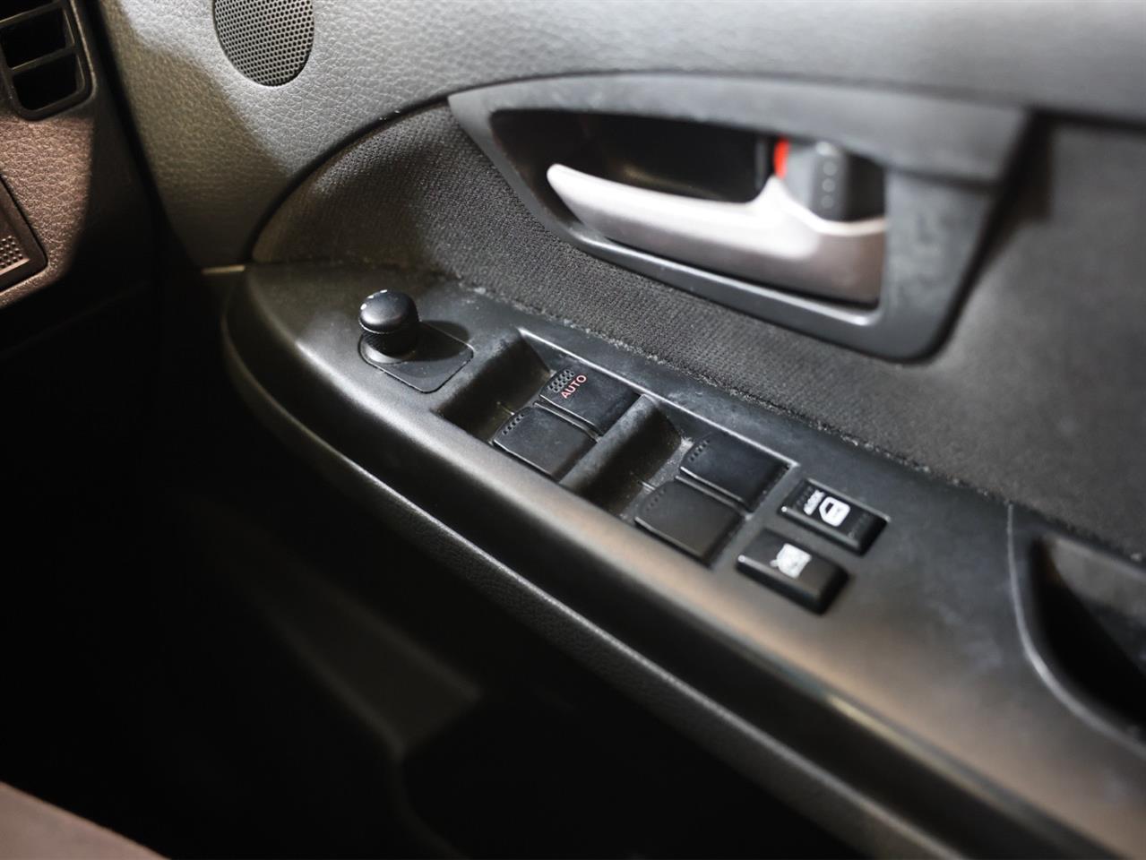 2008 Suzuki SX4