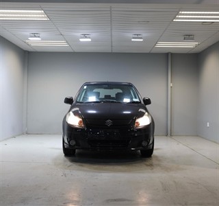 2008 Suzuki SX4 - Thumbnail