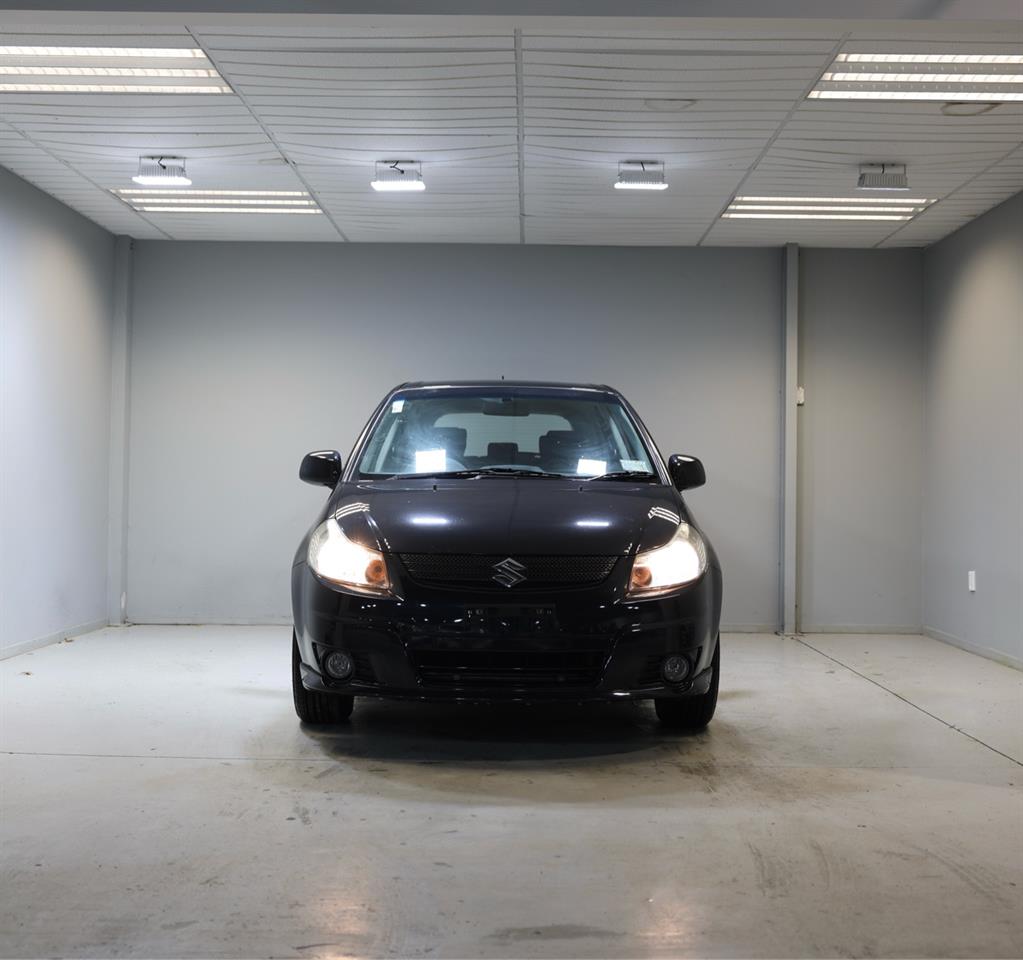 2008 Suzuki SX4