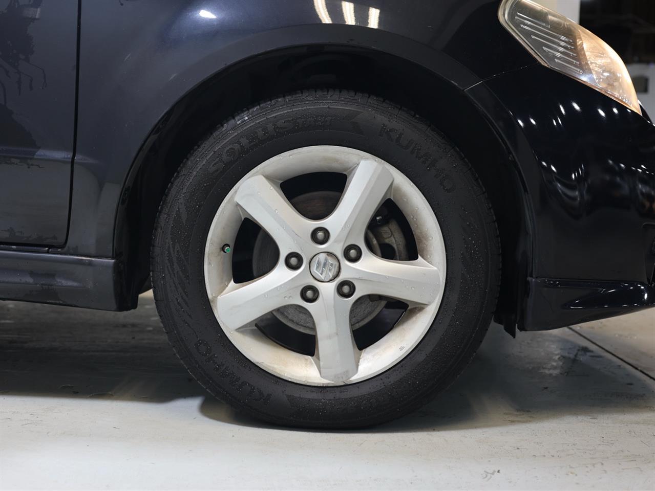 2008 Suzuki SX4