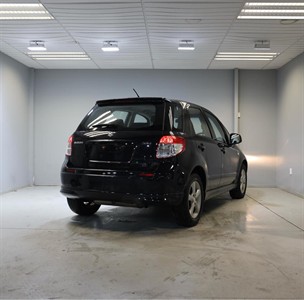 2008 Suzuki SX4 - Thumbnail