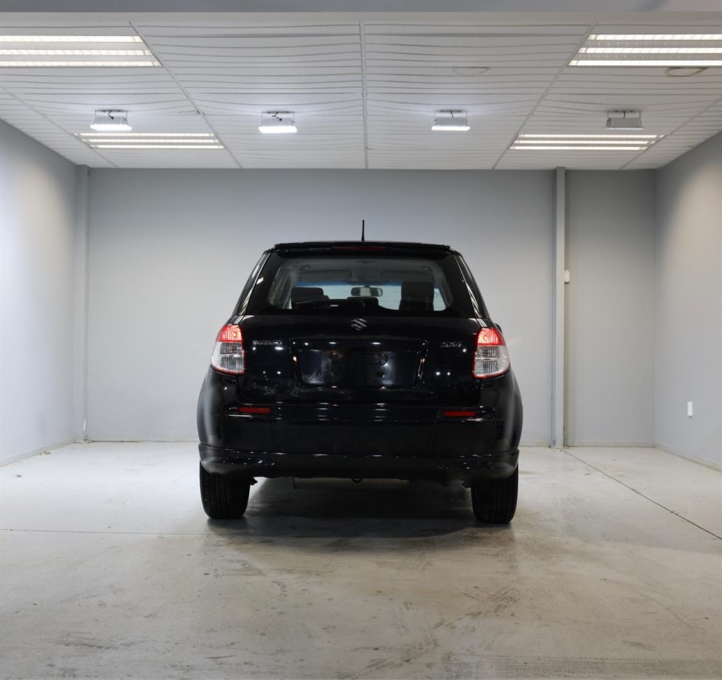 2008 Suzuki SX4