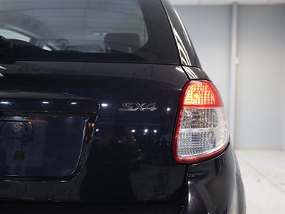 2008 Suzuki SX4 - Thumbnail