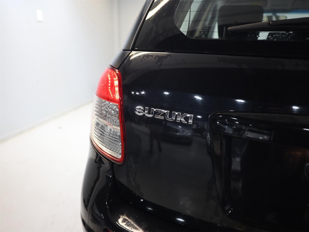 2008 Suzuki SX4