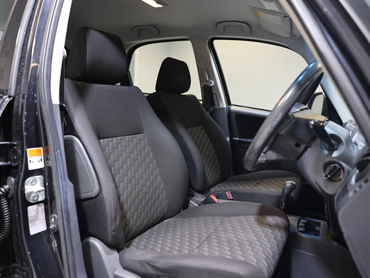2008 Suzuki SX4