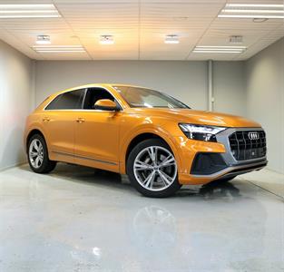 2018 Audi Q8