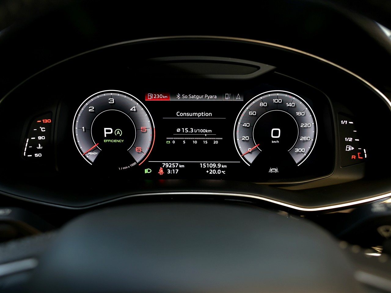 2018 Audi Q8