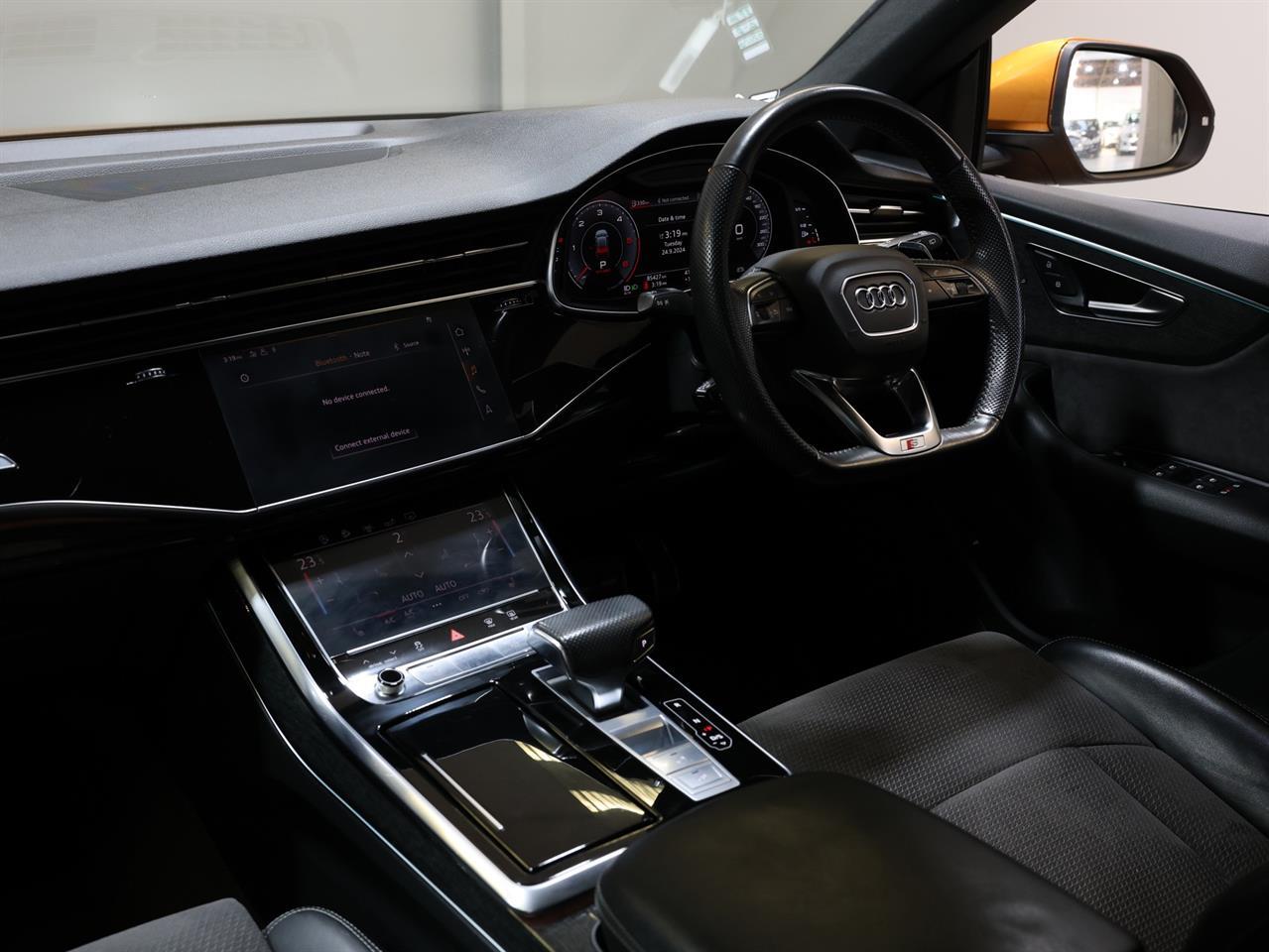 2018 Audi Q8