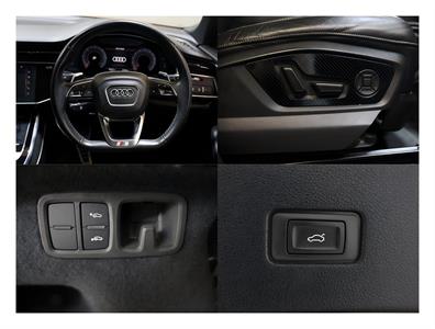 2018 Audi Q8 - Thumbnail