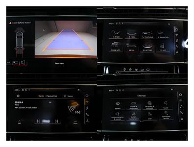 2018 Audi Q8 - Thumbnail
