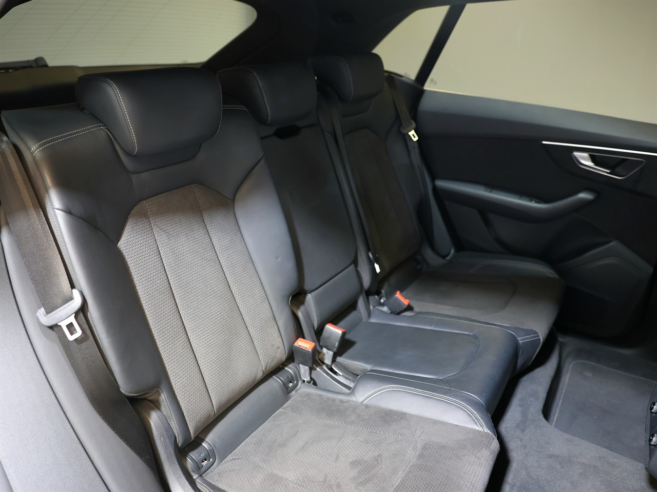 2018 Audi Q8