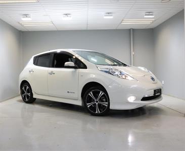 2014 Nissan Leaf