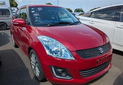 2013 Suzuki Swift - Thumbnail