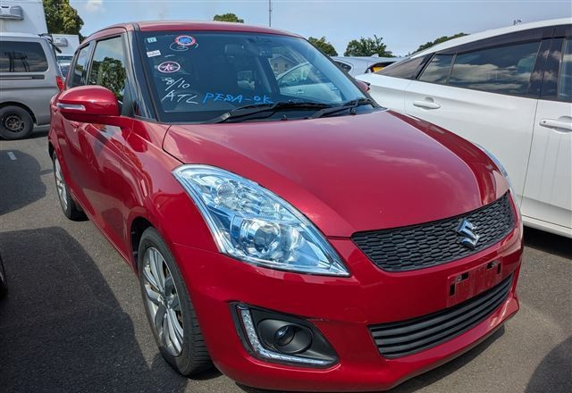 2013 Suzuki Swift