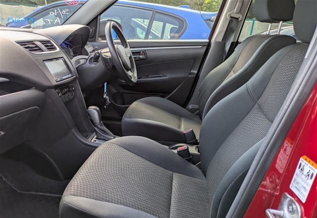 2013 Suzuki Swift