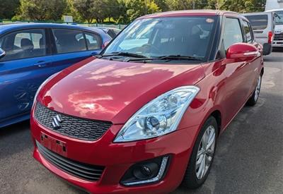 2013 Suzuki Swift - Thumbnail