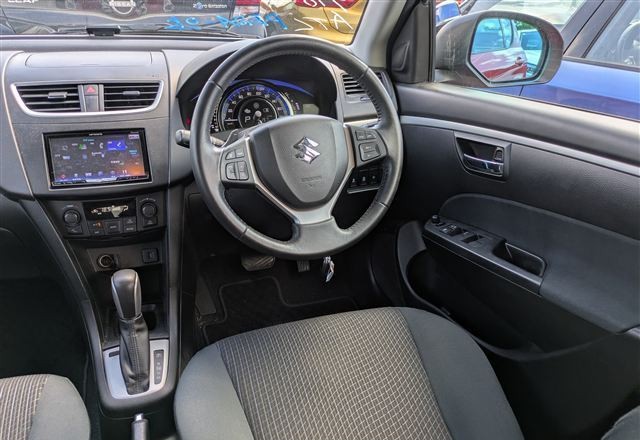 2013 Suzuki Swift