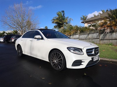2017 Mercedes-Benz E 400