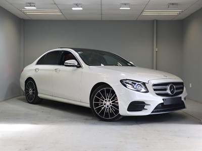 2017 Mercedes-Benz E 400