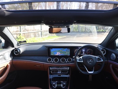 2017 Mercedes-Benz E 400 - Thumbnail